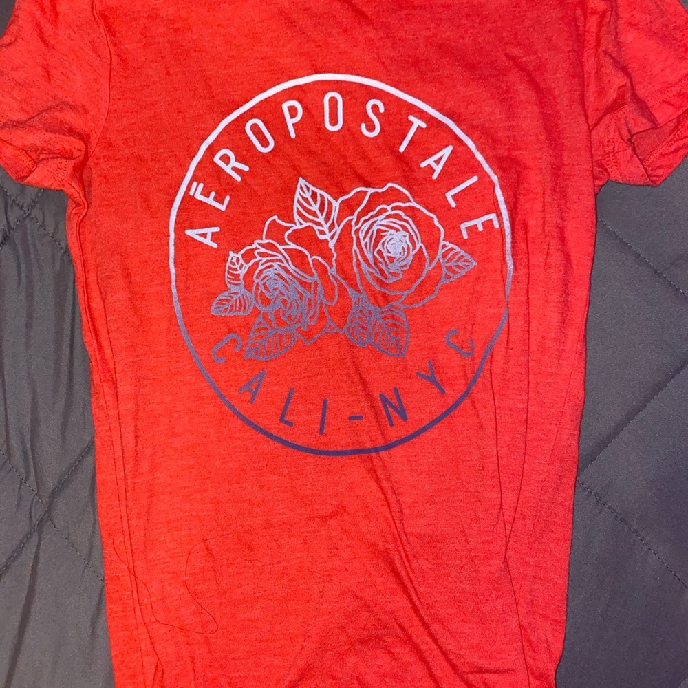 aeropostale crew neck